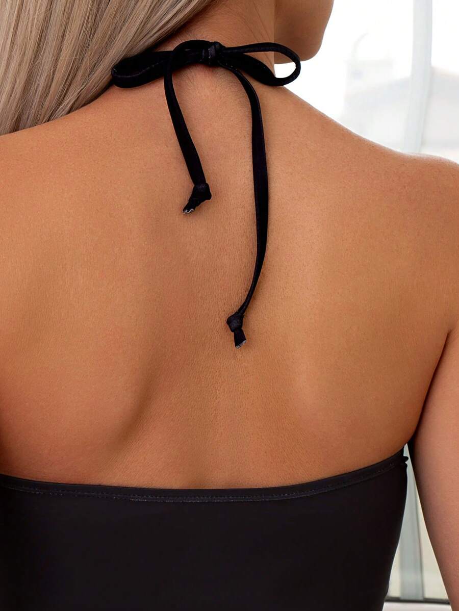 Tankini Sunset