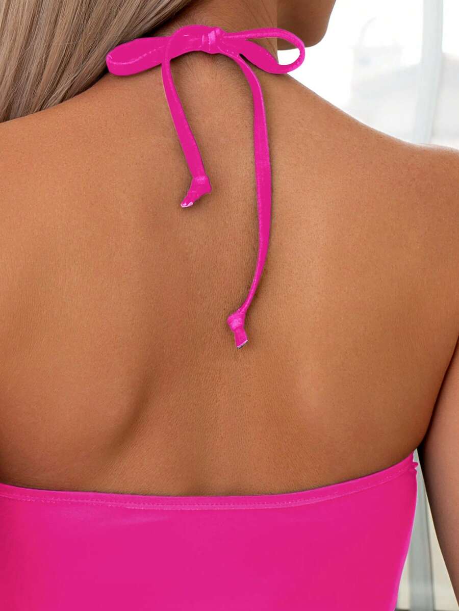 Tankini Sunset
