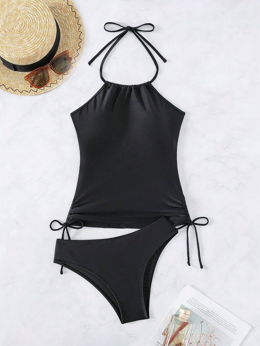 Tankini Sunset
