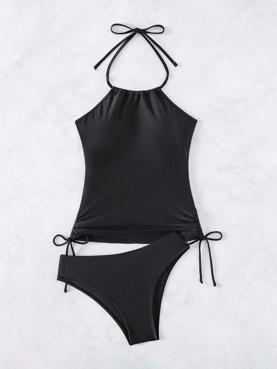 Tankini Sunset