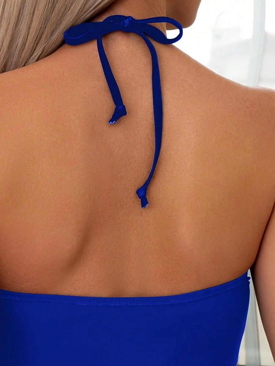 Tankini Sunset