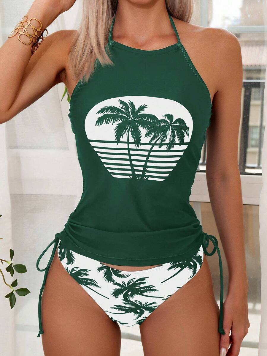 Tankini Sunset