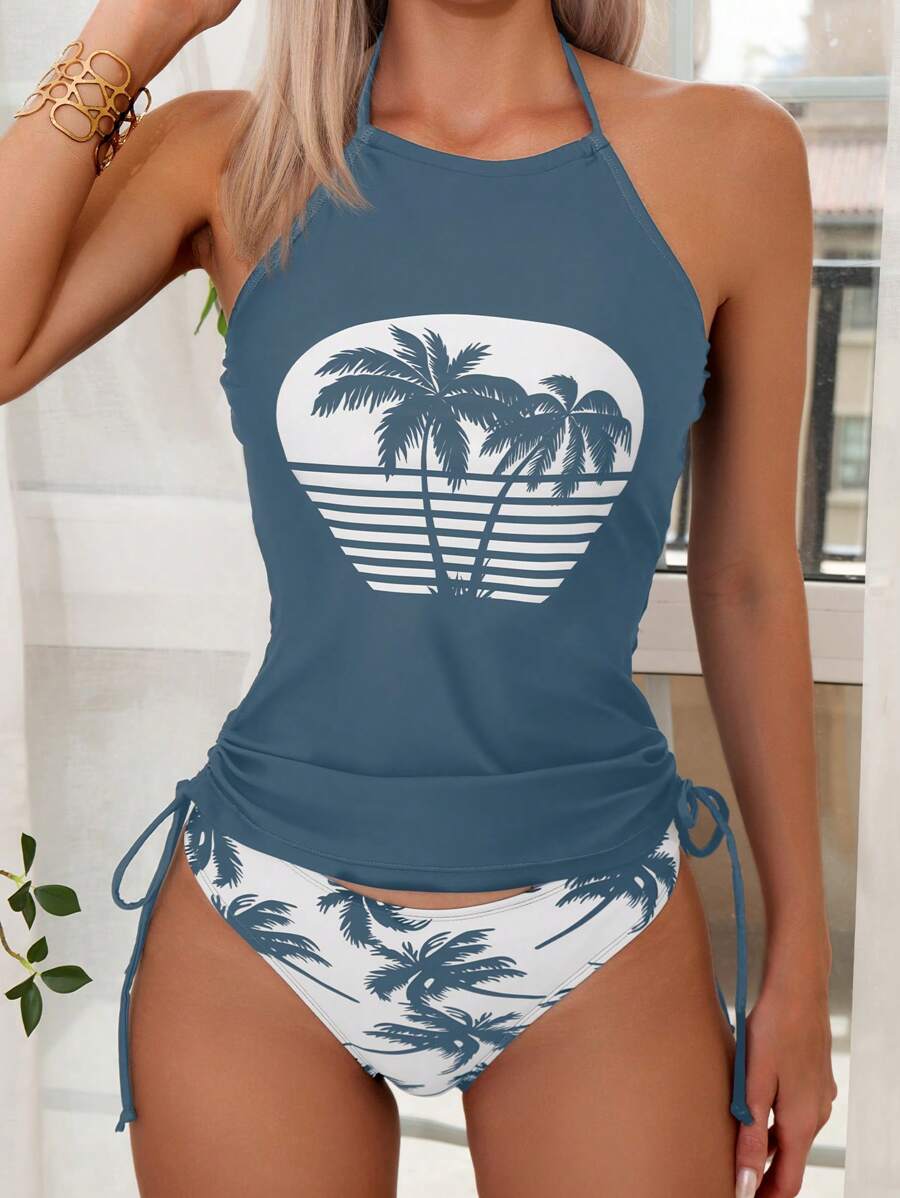 Tankini Sunset