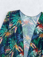 Conjunto Praia Tropicália 3 Peças