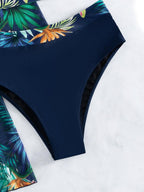 Conjunto Praia Tropicália 3 Peças