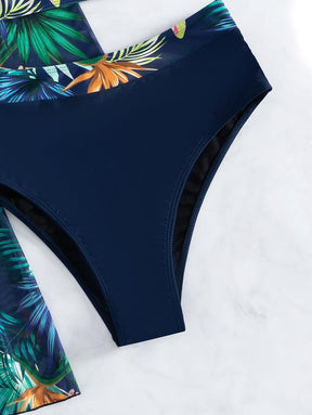 Conjunto Praia Tropicália 3 Peças