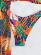 Conjunto Praia Tropical Breeze 3 Peças