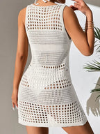 Saída de Praia Tricot Summer