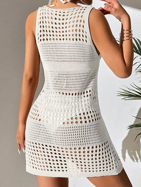 Saída de Praia Tricot Summer