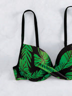Conjunto Praia Selva Chic 3 Peças