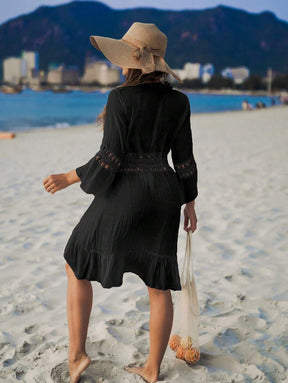 Saída de Praia Bella