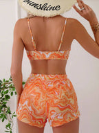 Conjunto Praia Ondas 3 Peças