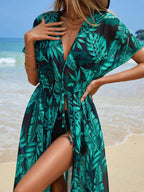 Saída de Praia Longa Flora