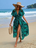 Saída de Praia Longa Flora