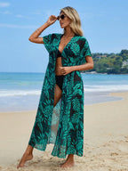 Saída de Praia Longa Flora