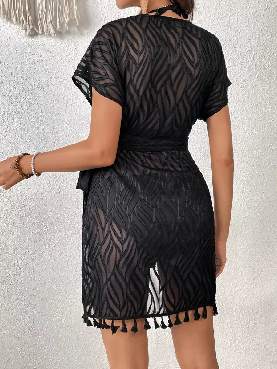 Saída de Praia Curta Preta Serena