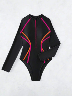 Body Surf Manga Longa Proteção UV
