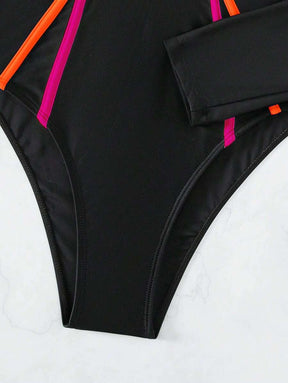 Body Surf Manga Longa Proteção UV