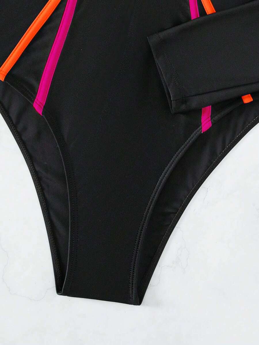 Body Surf Manga Longa Proteção UV