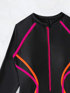 Body Surf Manga Longa Proteção UV