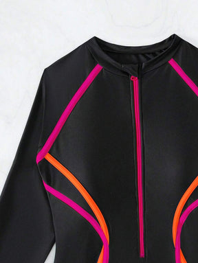 Body Surf Manga Longa Proteção UV