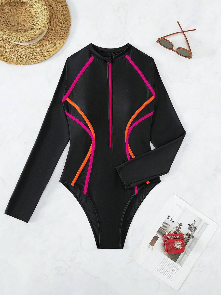 Body Surf Manga Longa Proteção UV