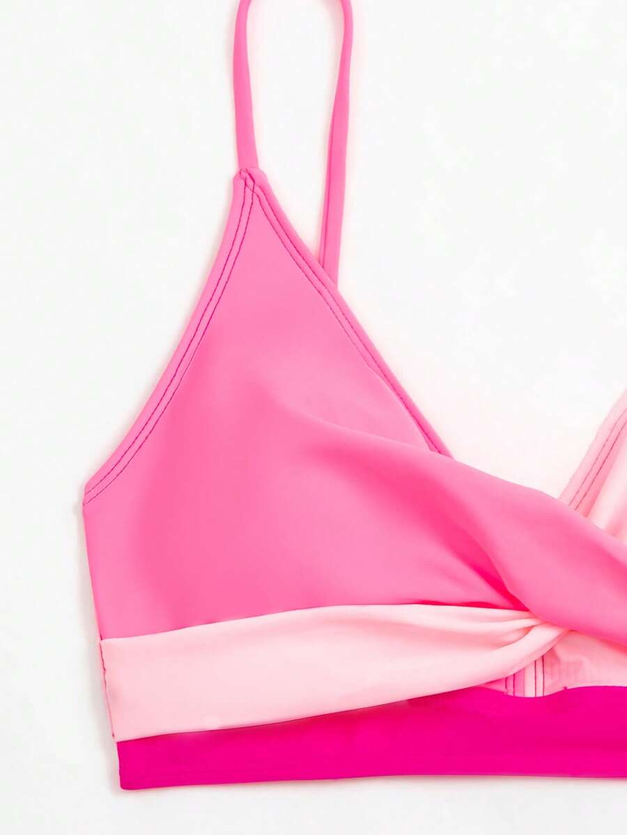 Biquíni Duo Cintura Alta