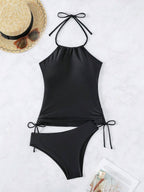Tankini Sunset