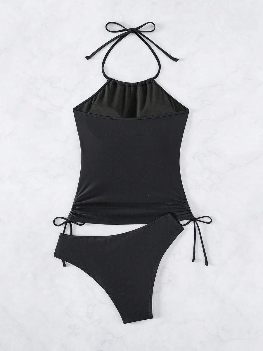 Tankini Sunset