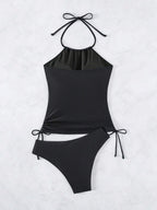 Tankini Sunset