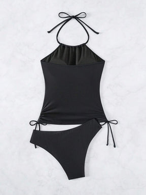 Tankini Sunset