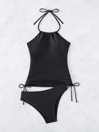 Tankini Sunset