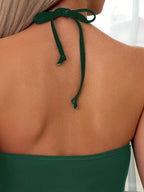 Tankini Sunset