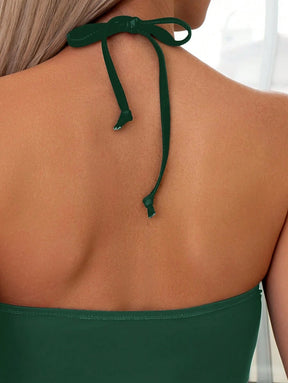 Tankini Sunset