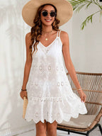 Vestido Saída de Praia Encanto de Verão
