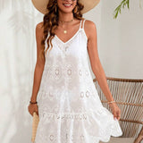 Vestido Saída de Praia Encanto de Verão