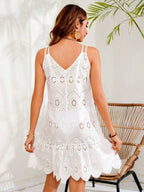 Vestido Saída de Praia Encanto de Verão