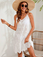 Vestido Saída de Praia Encanto de Verão