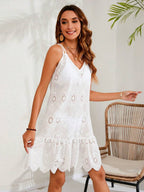Vestido Saída de Praia Encanto de Verão
