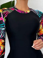 Conjunto UV Surf Manga Longa