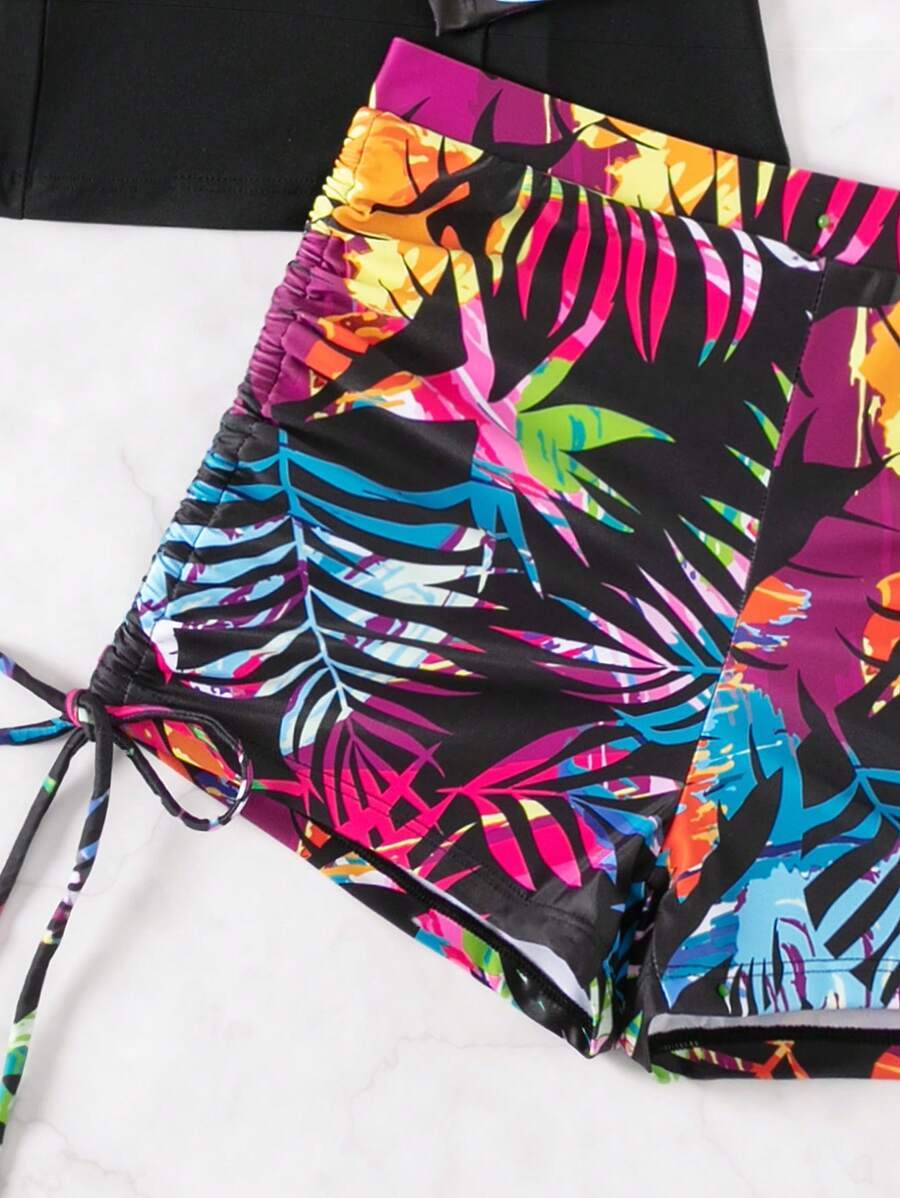 Conjunto UV Surf Manga Longa