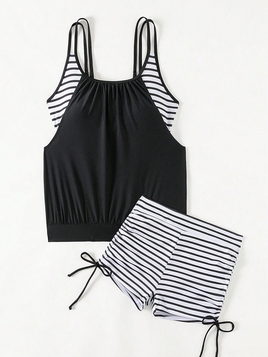 Conjunto Praia Listrado Maré Alta