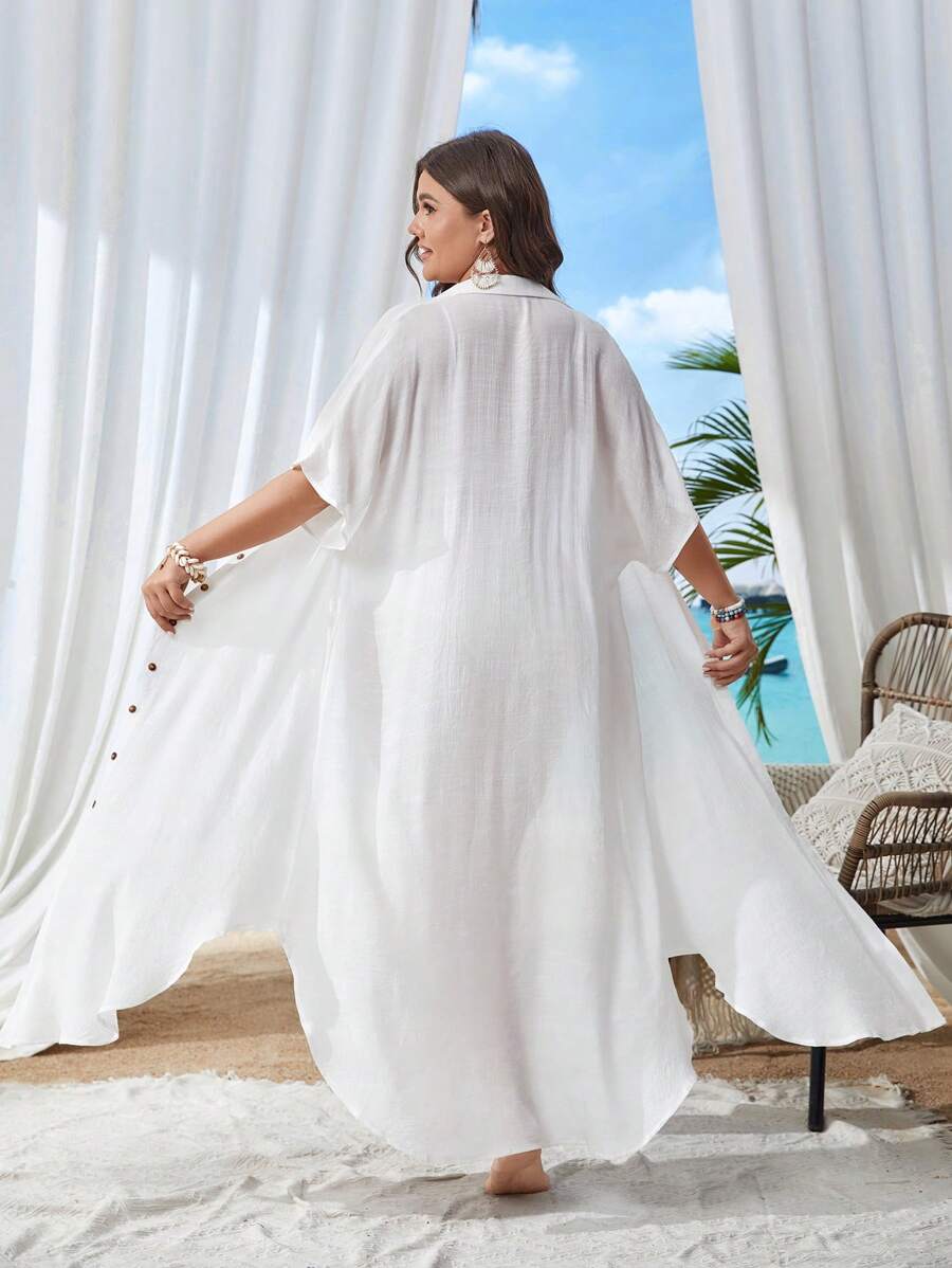 Saída de Praia Longa com Botões