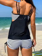 Conjunto Praia Listrado Maré Alta