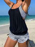 Conjunto Praia Listrado Maré Alta