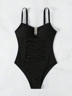Maiô Elegance V-Shape