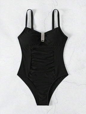 Maiô Elegance V-Shape