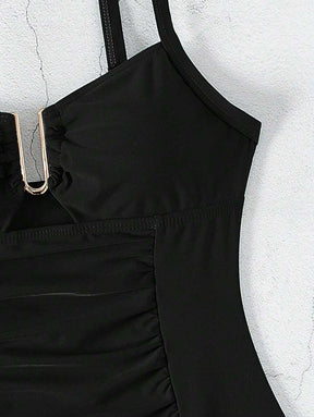 Maiô Elegance V-Shape