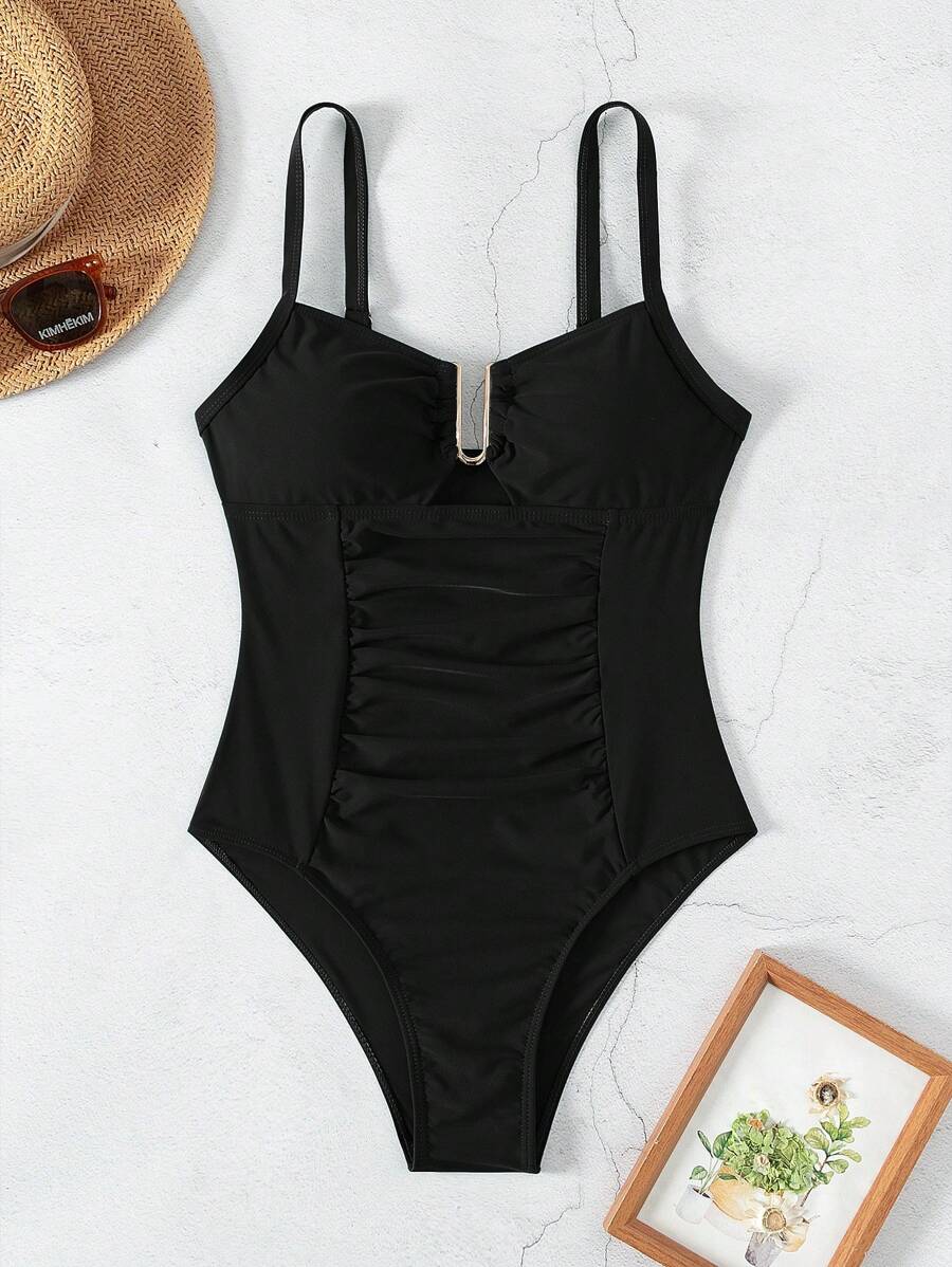 Maiô Elegance V-Shape