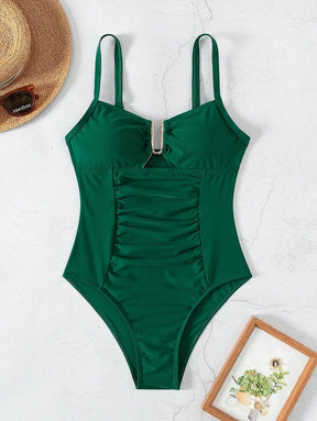 Maiô Elegance V-Shape